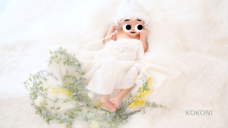 fotowa　フォトワ　ニューボーンフォト 